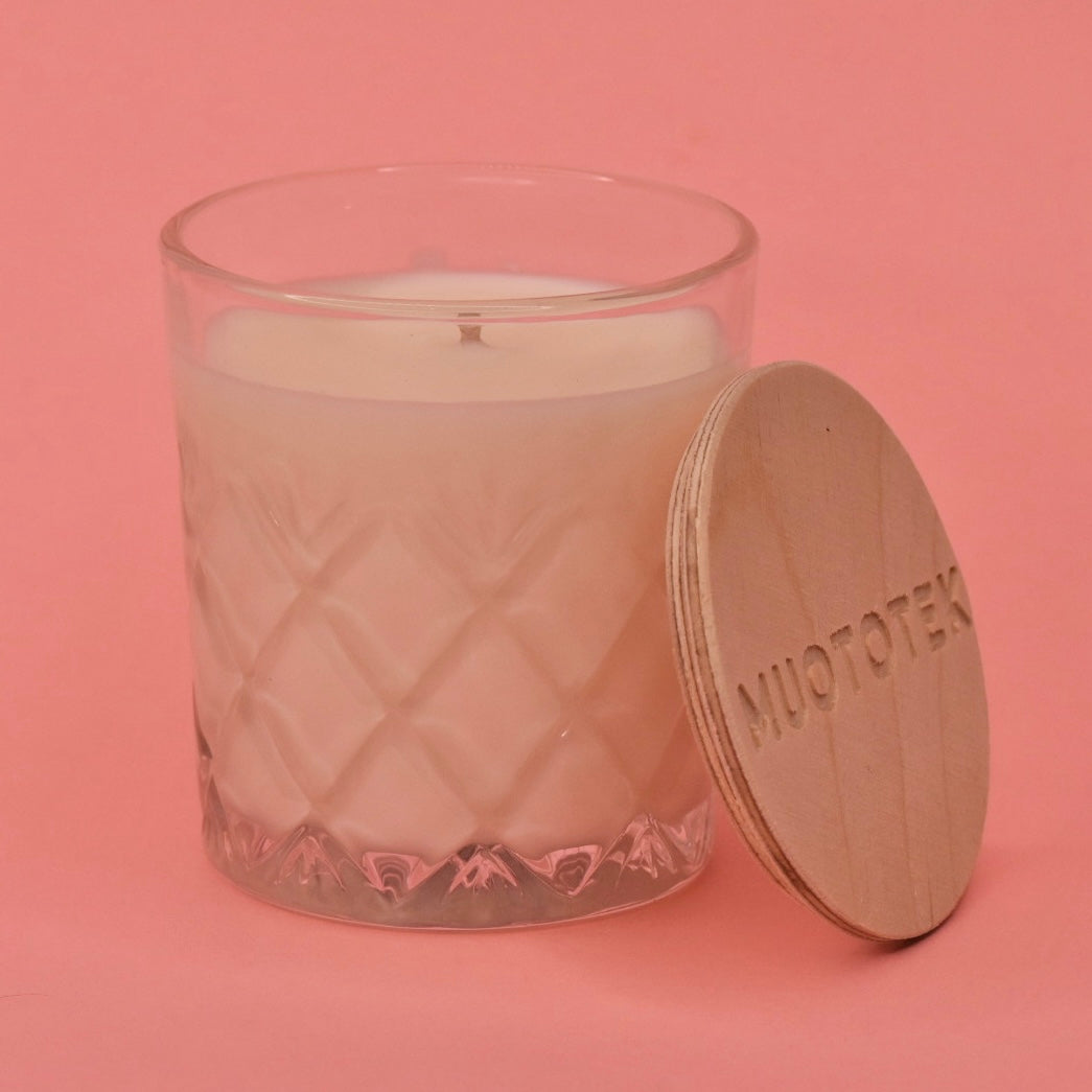 VALO - Kynttilä (Valkoinen)