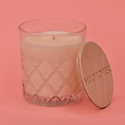 VALO - Kynttilä (Valkoinen)