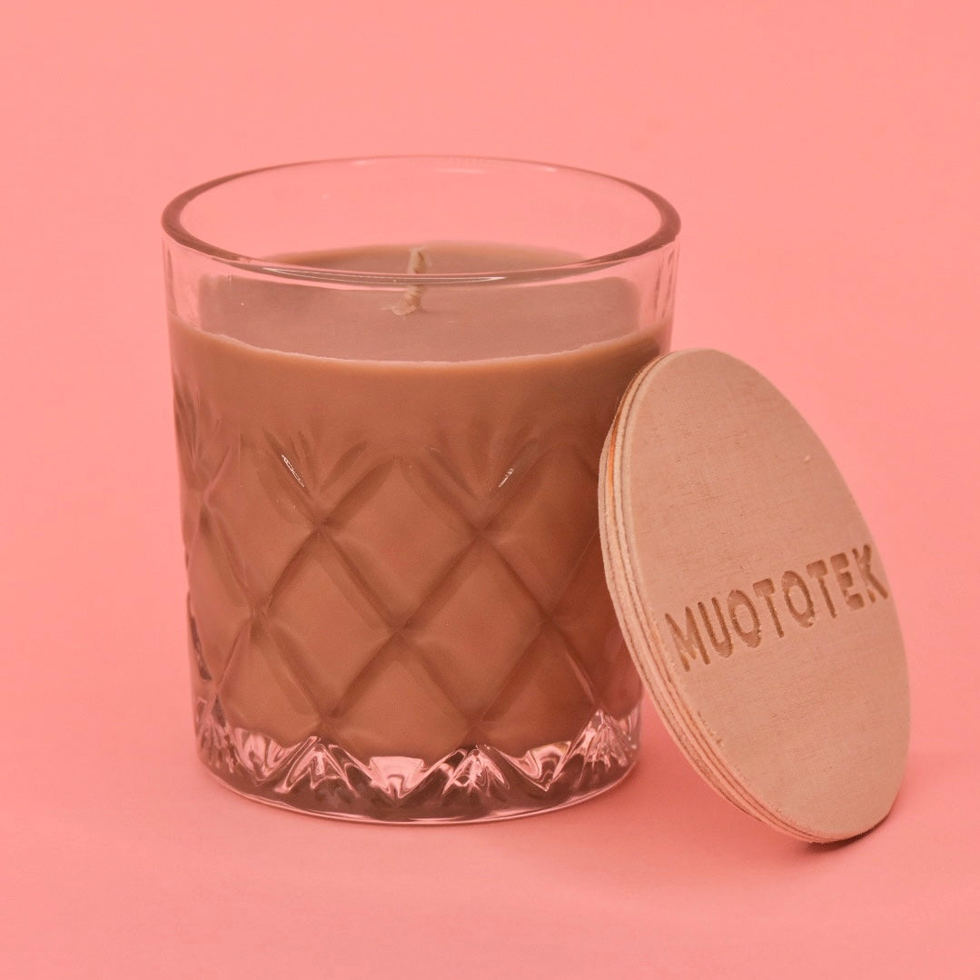 VALO - Kynttilä (Beige)