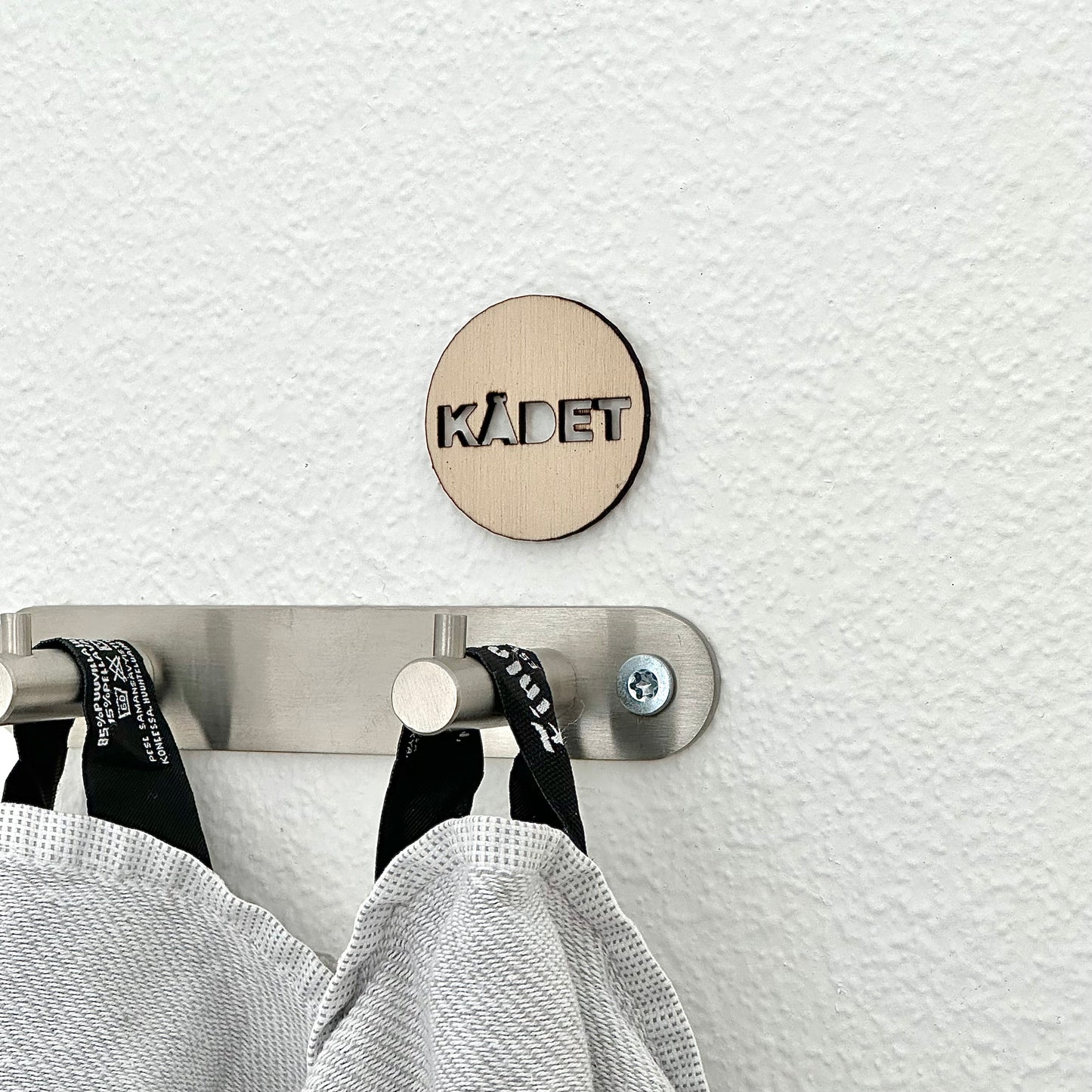 MERKKI - Pyyhemerkki